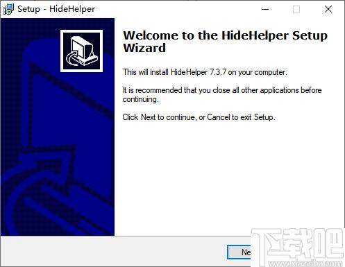 hidehelper下载,窗口隐藏,隐私保护,窗口管理