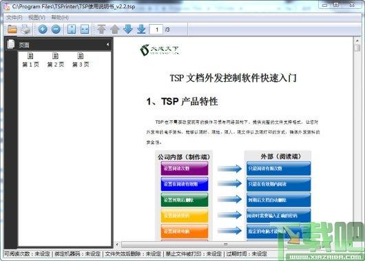 TotalSafePrinter