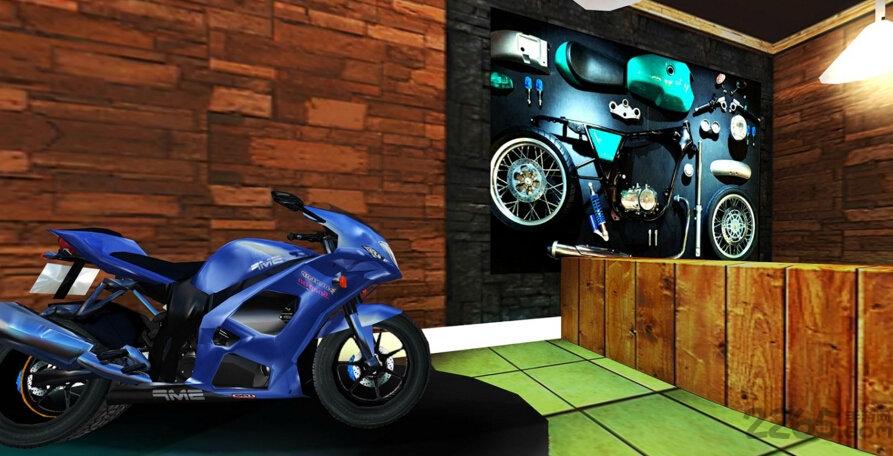vr摩托车内购破解版下载,vr摩托车,赛车游戏,vr游戏