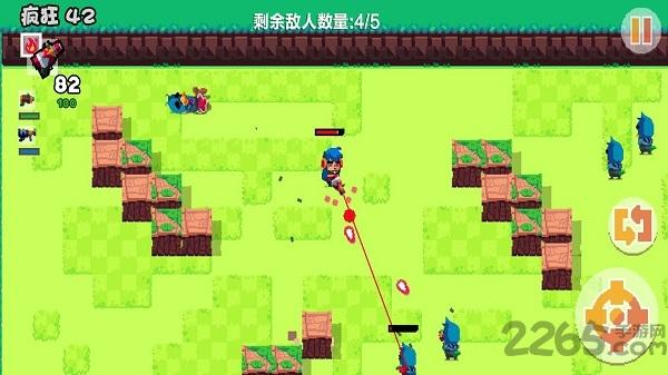 遗迹猎手无限官方版下载,遗迹猎手无限,射击游戏,像素游戏