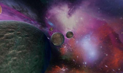 宇宙过山车VR手机版下载,宇宙过山车,VR游戏