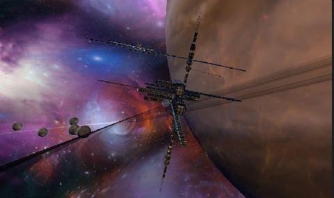 宇宙过山车VR手机版下载,宇宙过山车,VR游戏