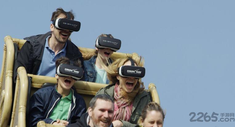 过山车vr内购破解版下载,过山车vr,过山车游戏,vr游戏